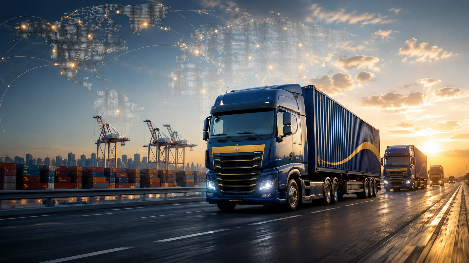 Transport & livraison
