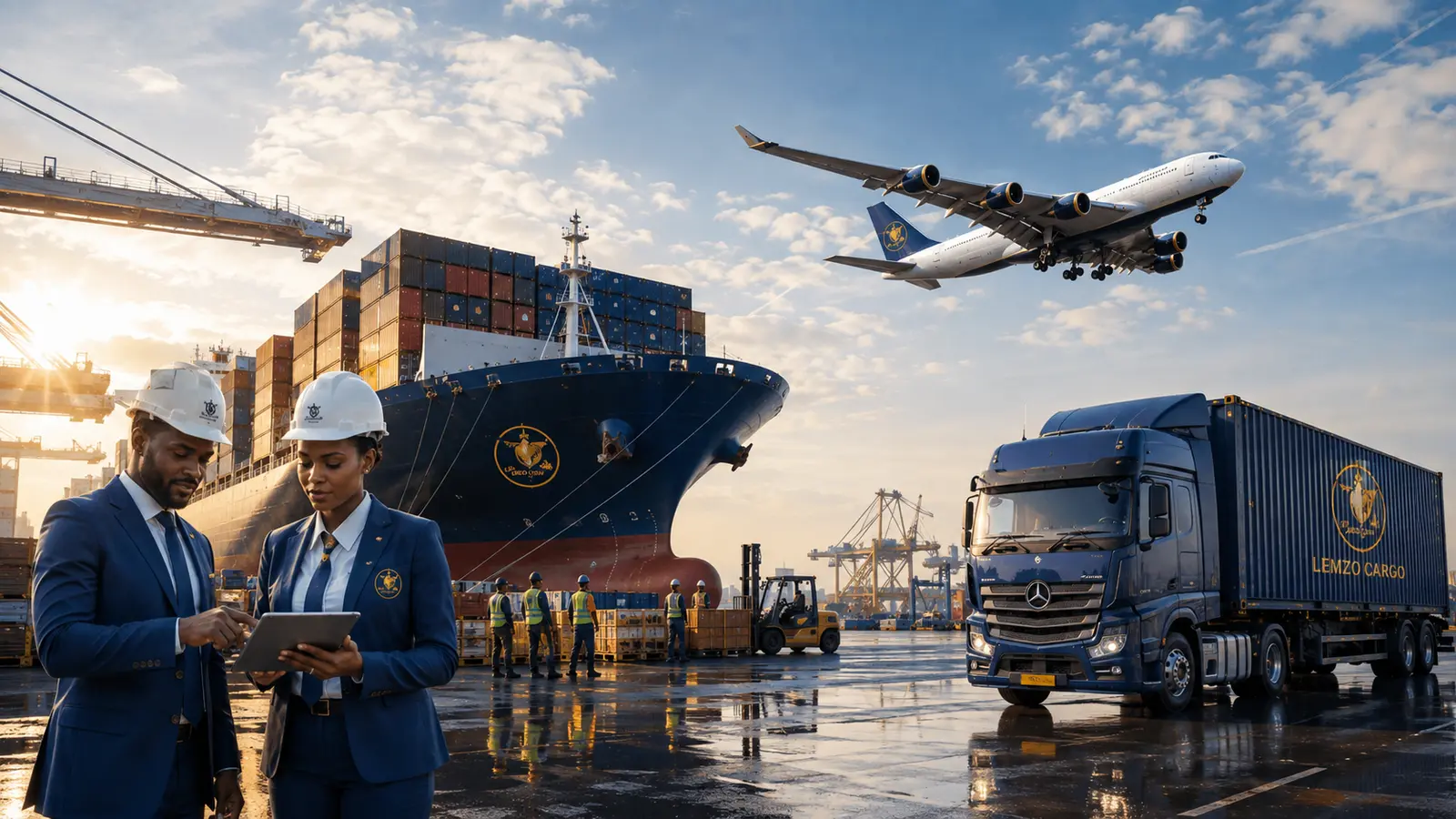 Prochain départ cargo